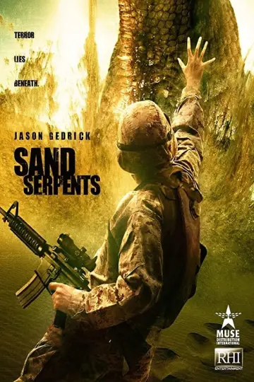 Plakat do filmu "Sand Serpents" #500319