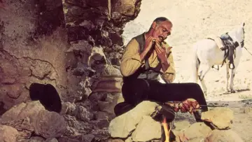 Zasłona do filmu "Śmierć Jeździ Konno" #1040821
