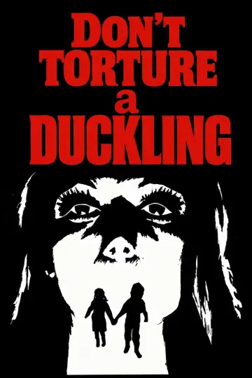 Plakat do filmu "Nie torturuj kaczuszki" #1747987