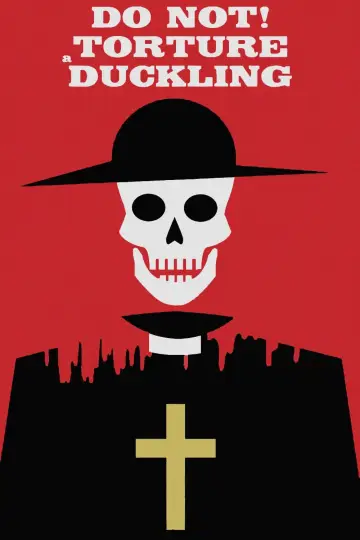 Plakat do filmu "Nie torturuj kaczuszki" #223064