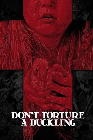 Plakat do filmu "Nie torturuj kaczuszki" #223065