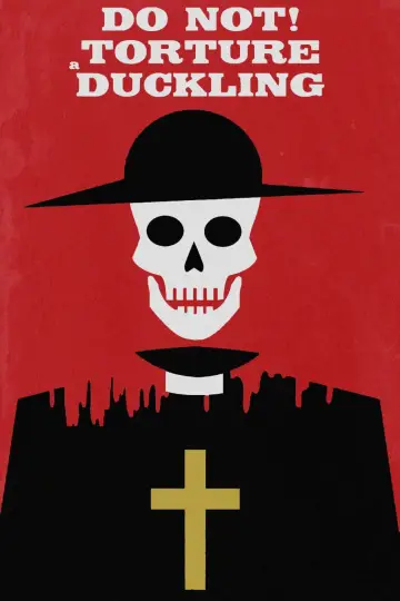 Plakat do filmu "Nie torturuj kaczuszki" #223067