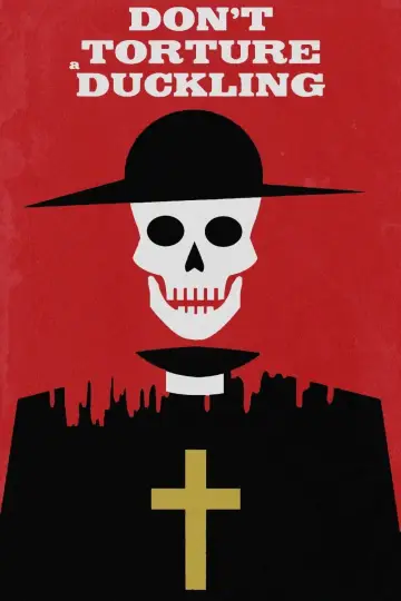 Plakat do filmu "Nie torturuj kaczuszki" #988477