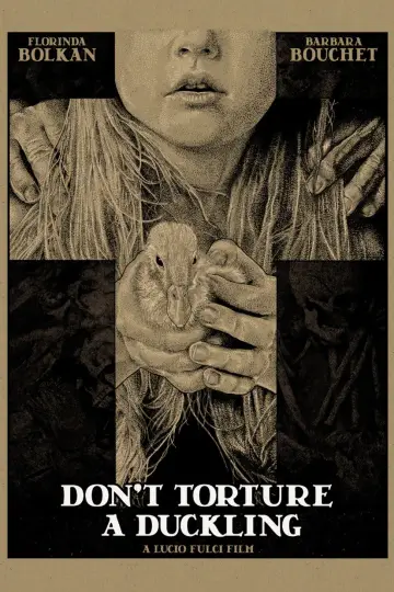 Plakat do filmu "Nie torturuj kaczuszki" #988478