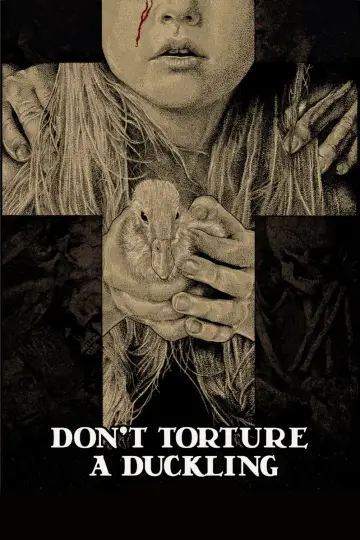 Plakat do filmu "Nie torturuj kaczuszki" #988479