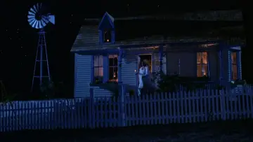 Zasłona do filmu "Biala dama" #1194997