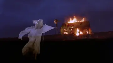 Zasłona do filmu "Biala dama" #1195004