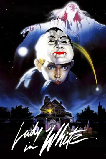 Plakat do filmu "Biala dama" #1195010