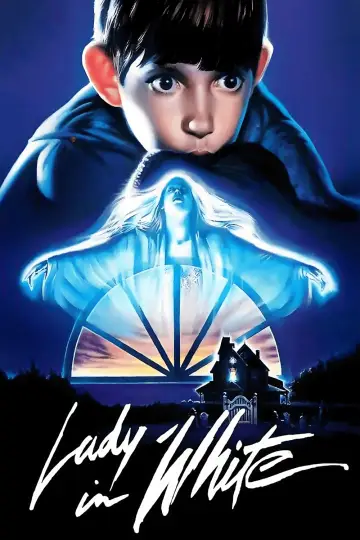 Plakat do filmu "Biala dama" #1195012