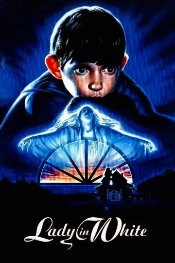 Plakat do filmu "Biala dama" #1195021