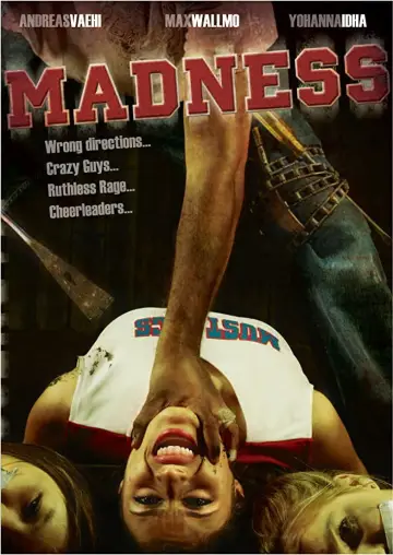 Plakat do filmu "Madness" #728284