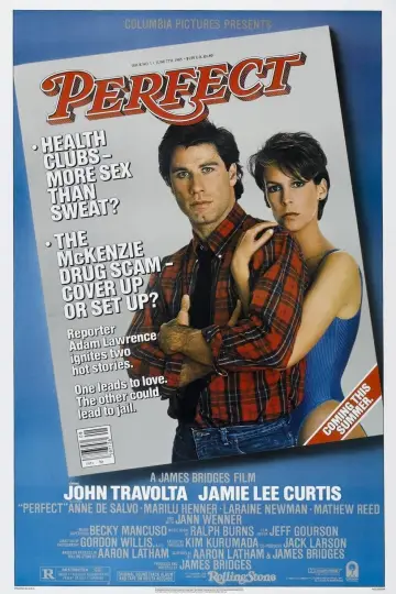 Plakat do filmu "Być doskonałym" #339478