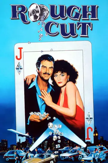 Plakat do filmu "Gruby szlif" #724398