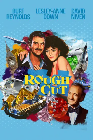 Plakat do filmu "Gruby szlif" #724399