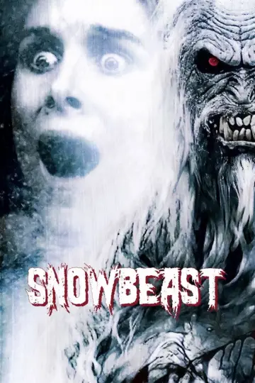 Plakat do filmu "Snowbeast" #1211575