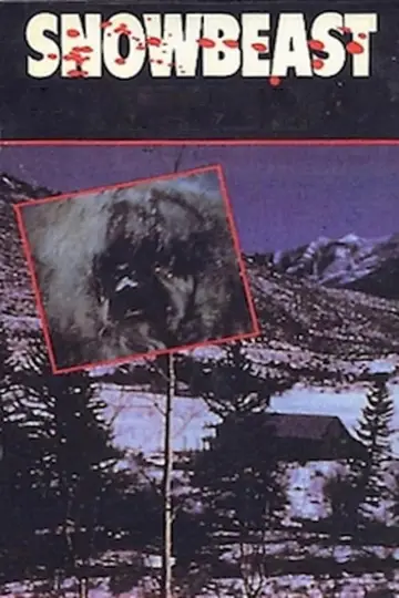 Plakat do filmu "Snowbeast" #919703