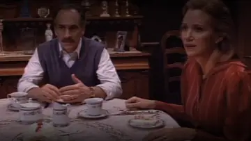 Zasłona do filmu "Nawiedzony dom" #1867424