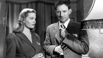 Zasłona do filmu "They Made Me a Fugitive" #1714643