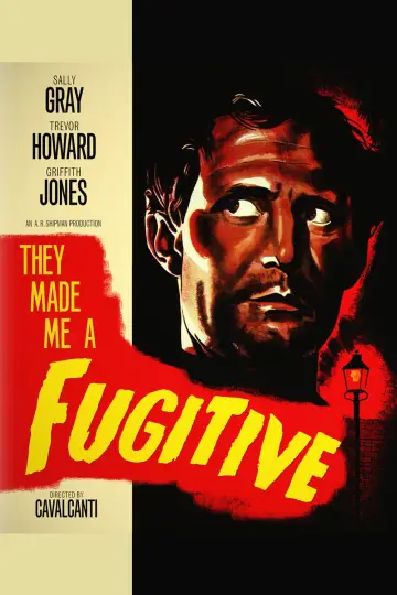 Plakat do filmu "They Made Me a Fugitive" #1714650