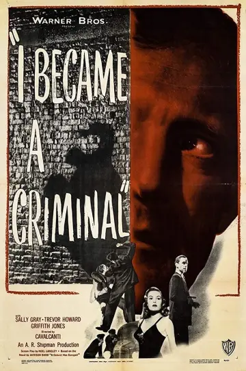 Plakat do filmu "They Made Me a Fugitive" #1714655
