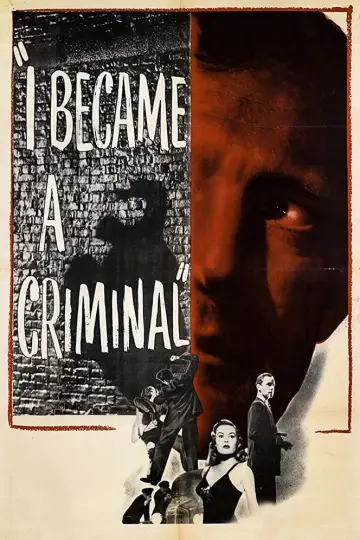 Plakat do filmu "They Made Me a Fugitive" #1714656