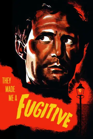 Plakat do filmu "They Made Me a Fugitive" #1714657