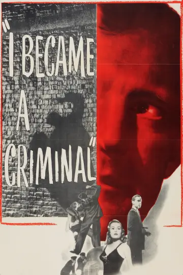 Plakat do filmu "They Made Me a Fugitive" #1714658