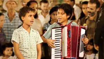 Zasłona do filmu "2 Filhos de Francisco" #262377