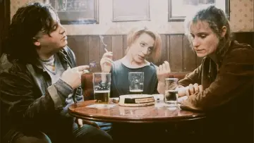 Zasłona do filmu "Współlokatorki" #1137634
