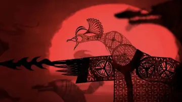 Zasłona do filmu "Kung Fu Panda 2" #1197906