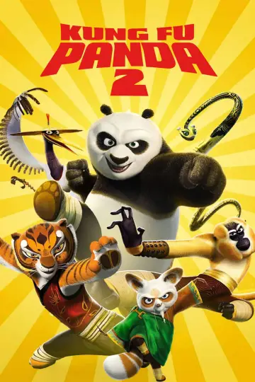 Plakat do filmu "Kung Fu Panda 2" #1576571