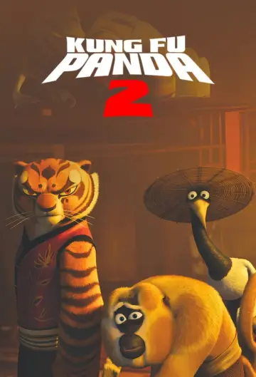 Plakat do filmu "Kung Fu Panda 2" #1576573