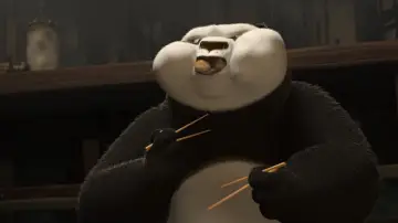 Zasłona do filmu "Kung Fu Panda 2" #248256