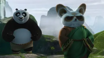 Zasłona do filmu "Kung Fu Panda 2" #248259