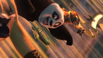Zasłona do filmu "Kung Fu Panda 2" #248260