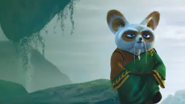 Zasłona do filmu "Kung Fu Panda 2" #248261