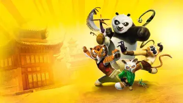 Zasłona do filmu "Kung Fu Panda 2" #248263