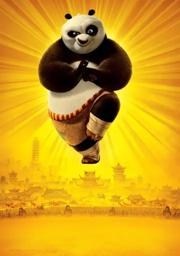Plakat do filmu "Kung Fu Panda 2" #248265