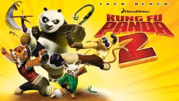 Zasłona do filmu "Kung Fu Panda 2" #26942