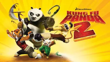 Zasłona do filmu "Kung Fu Panda 2" #26943