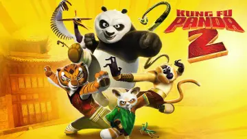 Zasłona do filmu "Kung Fu Panda 2" #26944