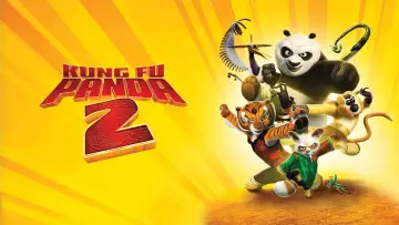 Zasłona do filmu "Kung Fu Panda 2" #26945