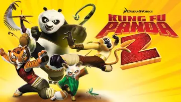 Zasłona do filmu "Kung Fu Panda 2" #26946