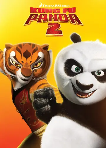 Plakat do filmu "Kung Fu Panda 2" #26952