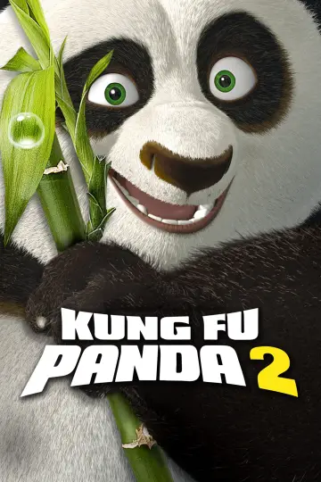 Plakat do filmu "Kung Fu Panda 2" #26953