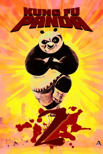Plakat do filmu "Kung Fu Panda 2" #26954