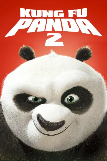 Plakat do filmu "Kung Fu Panda 2" #26955