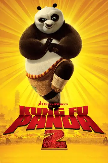 Plakat do filmu "Kung Fu Panda 2" #26957
