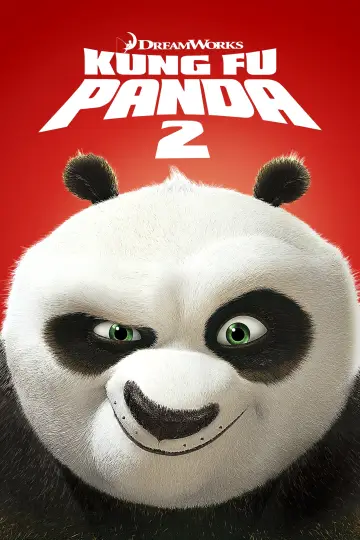 Plakat do filmu "Kung Fu Panda 2" #26958