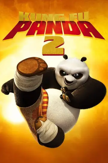 Plakat do filmu "Kung Fu Panda 2" #26959
